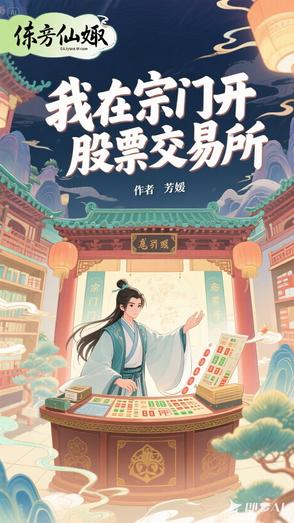 我在宗门开股票交易所